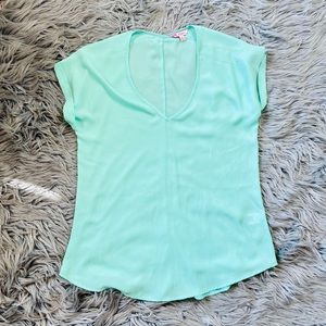 Candies Chiffon Tunic